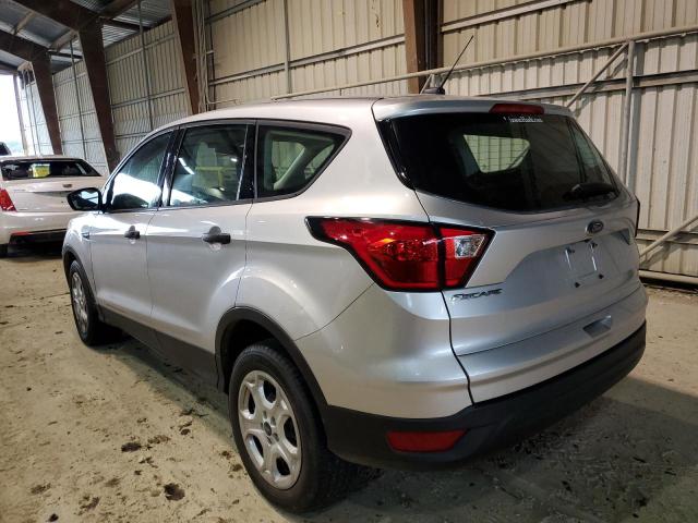 Photo 2 from auction – 2019 FORD ESCAPE S with VIN 1FMCU0F73KUB47166
