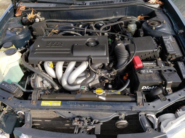 Photo 11 from auction – 2001 TOYOTA COROLLA CE with VIN 2T1BR12E61C484499