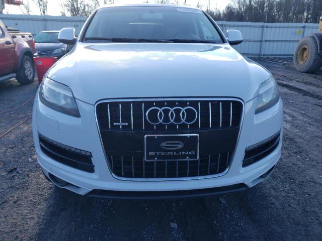 Photo 5 from auction – 2014 AUDI Q7 PREMIUM with VIN WA1LGAFE8ED004048