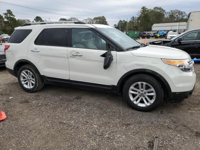 Photo 4 from auction – 2011 FORD EXPLORER X with VIN 1FMHK7D83BGA14101