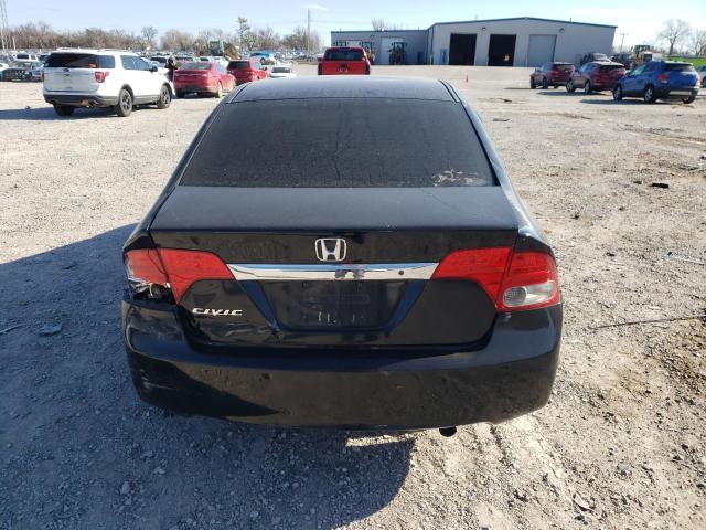 Photo 6 from auction – 2010 HONDA CIVIC LX with VIN 2HGFA1F52AH584982