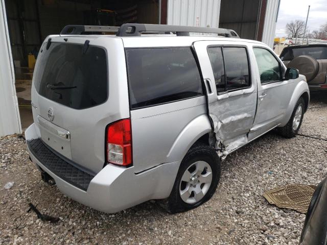 Photo 3 from auction – 2009 NISSAN PATHFINDER with VIN 5N1AR18B39C603571