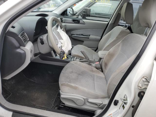 Photo 7 from auction – 2012 SUBARU FORESTER 2 with VIN JF2SHABC8CH459010