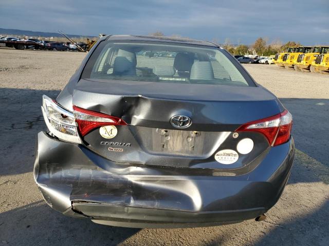 Photo 6 from auction – 2014 TOYOTA COROLLA L with VIN 2T1BURHE8EC208304