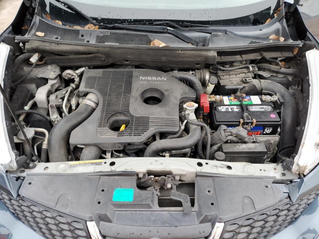 Photo 11 from auction – 2011 NISSAN JUKE S with VIN JN8AF5MR1BT014388