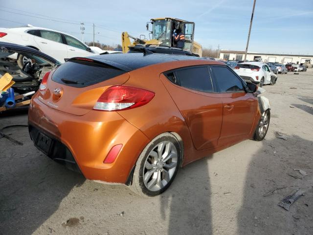 Photo 3 from auction – 2012 HYUNDAI VELOSTER with VIN KMHTC6AD5CU070689