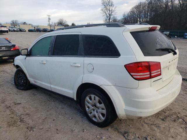 Photo 2 from auction – 2016 DODGE JOURNEY SE with VIN 3C4PDCAB6GT207512