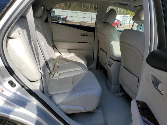 Photo 11 from auction – 2011 LEXUS RX 350 with VIN 2T2ZK1BA0BC055856