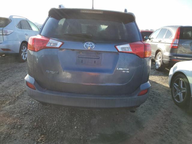 Photo 6 from auction – 2013 TOYOTA RAV4 LIMIT with VIN 2T3DFREVXDW011968