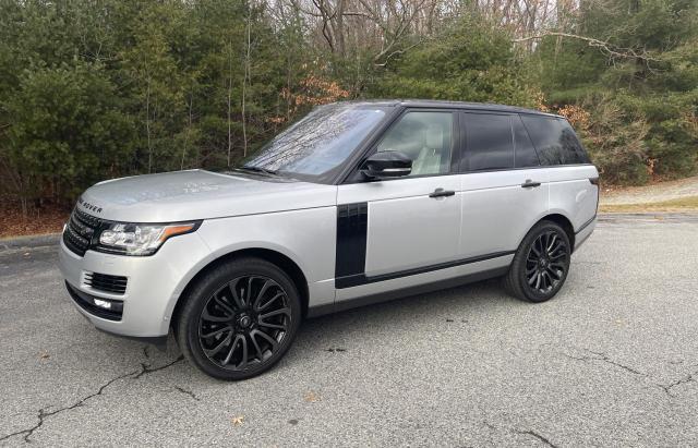 Photo 2 from auction – 2017 LAND ROVER RANGE ROVE with VIN SALGS2FV3HA370610