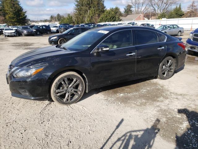 NISSAN ALTIMA 3.5 2018 with VIN 1N4BL3AP2JC139467 - Photo from auction