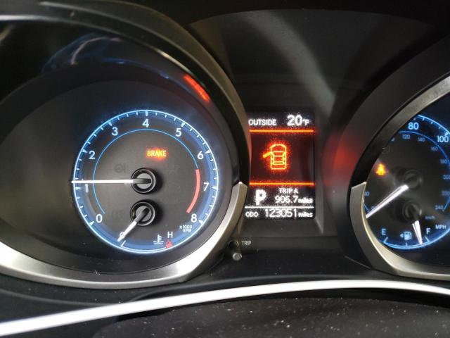 Photo 9 from auction – 2015 TOYOTA COROLLA L with VIN 2T1BURHE6FC434455