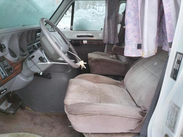 Photo 5 from auction – 1994 DODGE RAM VAN B3 with VIN 2B6JB31Y9RK144179