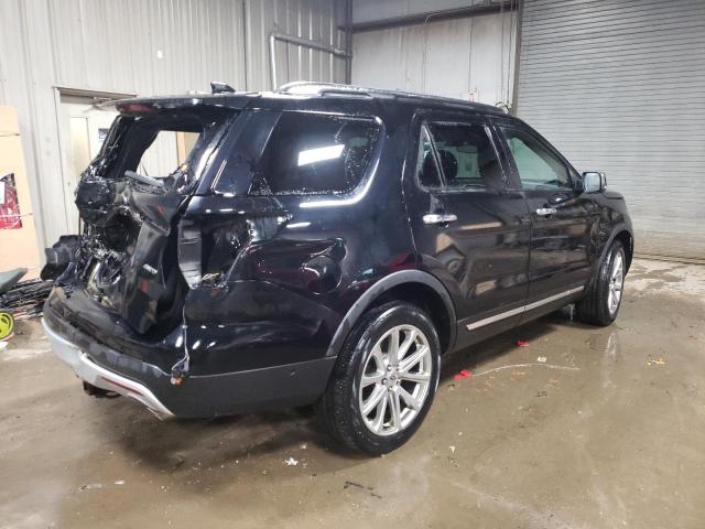 Photo 3 from auction – 2017 FORD EXPLORER L with VIN 1FM5K8F85HGD01020