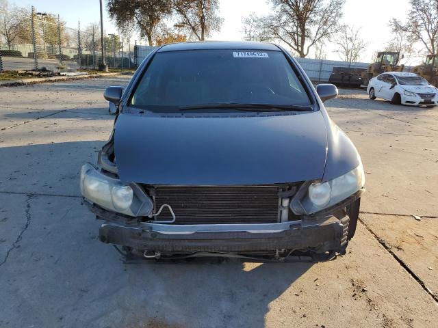 Photo 5 from auction – 2011 HONDA CIVIC LX with VIN 2HGFA1F57BH307827