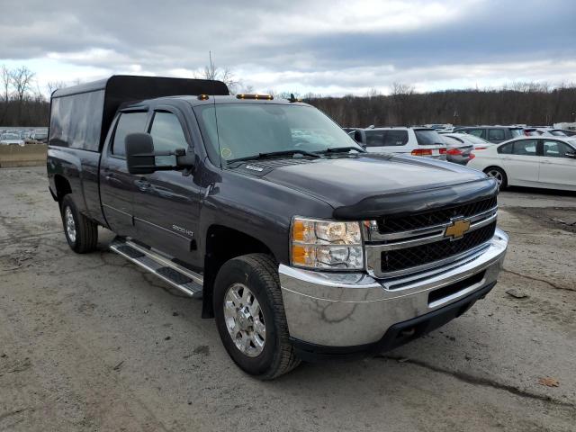 Photo 4 from auction – 2011 CHEVROLET SILVERADO with VIN 1GC4K0CG8BF232012