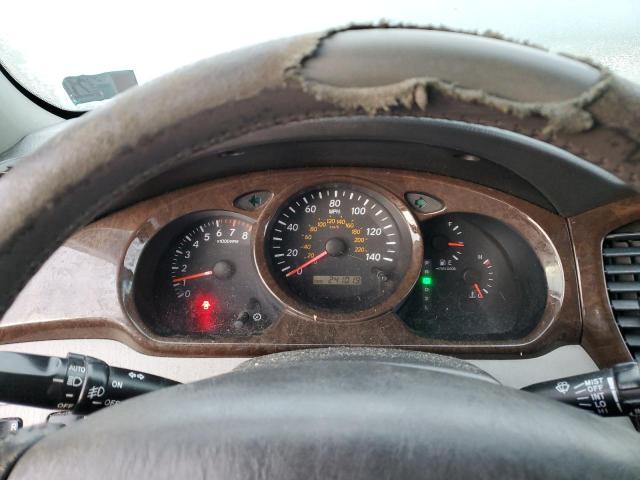 Foto 9 de la subasta – 2003 TOYOTA HIGHLANDER con VIN JTEGF21A930111551