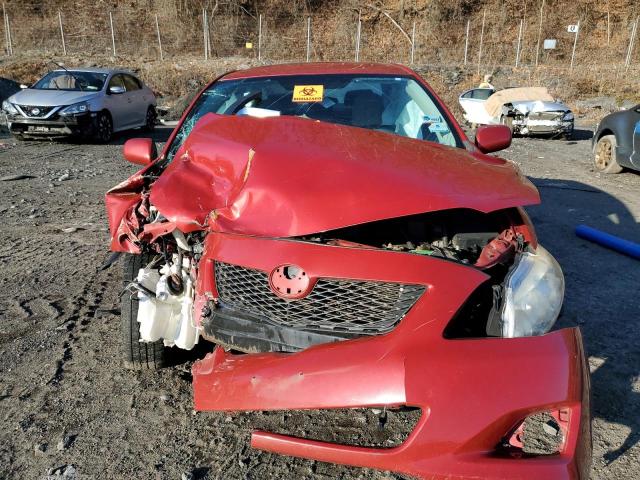 Photo 5 from auction – 2010 TOYOTA COROLLA BA with VIN 2T1BU4EE0AC332360