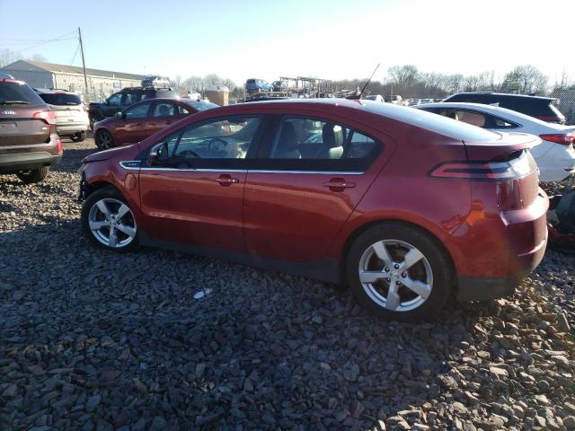 Photo 2 from auction – 2014 CHEVROLET VOLT with VIN 1G1RA6E43EU126042