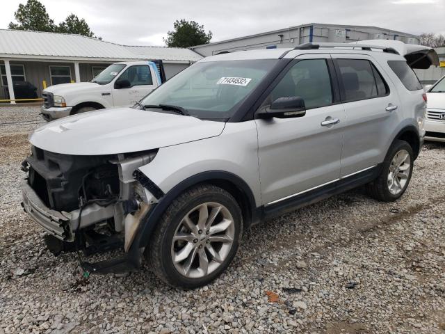 FORD EXPLORER X 2013 con VIN 1FM5K8D88DGB03707 - Foto de la subasta
