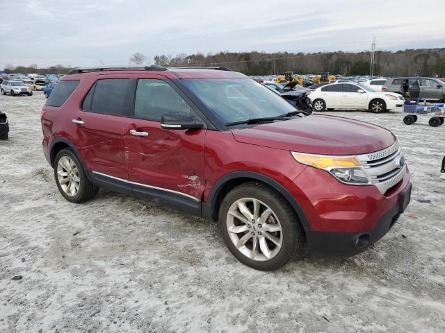 Photo 4 from auction – 2015 FORD EXPLORER X with VIN 1FM5K7D88FGB46117