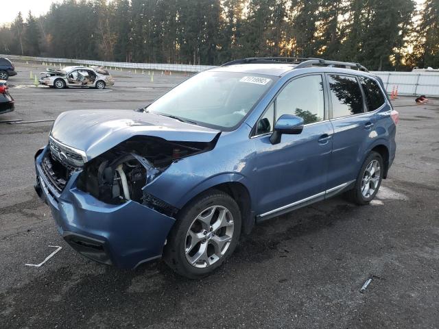 SUBARU FORESTER 2 2017 with VIN JF2SJAWC1HH443415 - Photo from auction