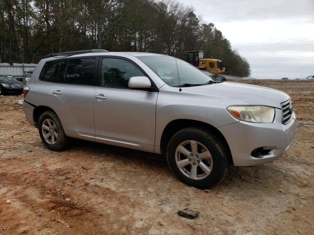 Photo 4 from auction – 2008 TOYOTA HIGHLNDER with VIN JTEDS41A582053525