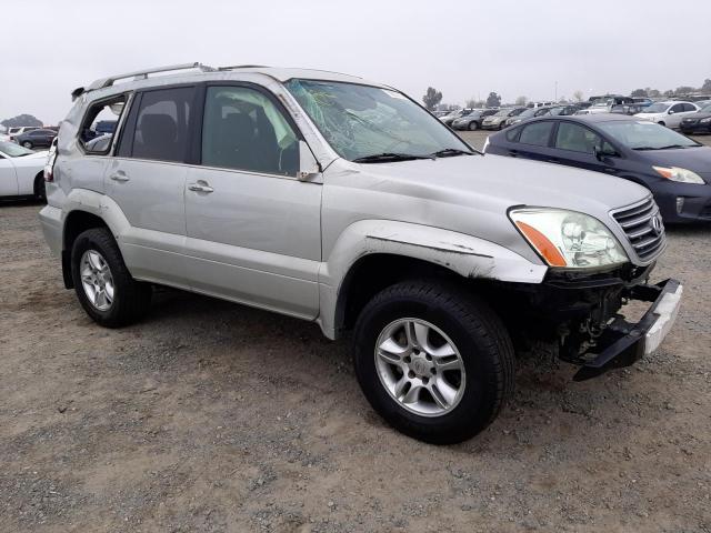 Photo 4 from auction – 2005 LEXUS GX 470 with VIN JTJBT20X350095800