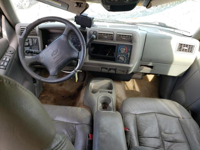 Photo 8 from auction – 1995 CHEVROLET BLAZER with VIN 1GNDT13W8S2163413