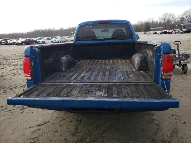 Photo 10 from auction – 1998 DODGE DAKOTA with VIN 1B7FL26P4WS575085