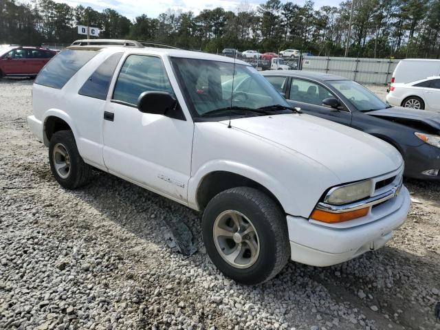 Photo 4 from auction – 2003 CHEVROLET BLAZER with VIN 1GNCS18X63K133988