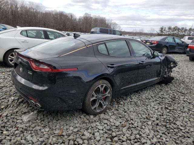 Photo 3 from auction – 2018 KIA STINGER GT with VIN KNAE45LC7J6028032