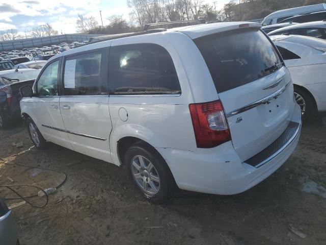 Photo 2 from auction – 2012 CHRYSLER TOWN & COU with VIN 2C4RC1BG3CR189994