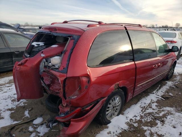 Photo 3 from auction – 2003 CHRYSLER TOWN & COU with VIN 2C8GP64L13R162133