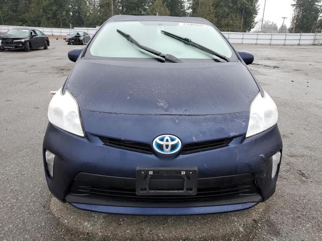Photo 5 from auction – 2014 TOYOTA PRIUS with VIN JTDKN3DU9E0369004