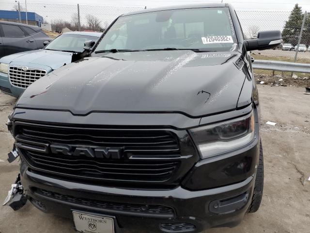 Photo 5 from auction – 2019 RAM 1500 BIG H with VIN 1C6SRFFT6KN796625