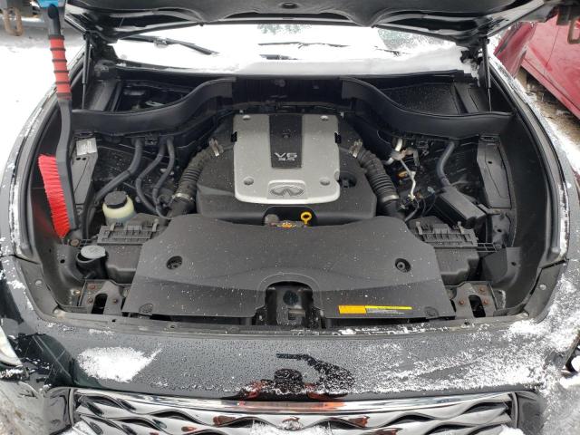 Photo 12 from auction – 2009 INFINITI FX35 with VIN JNRAS18W09M154758