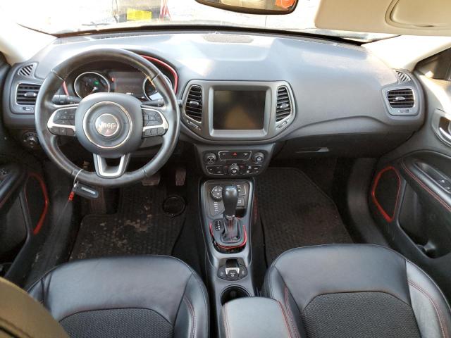 Photo 8 from auction – 2020 JEEP COMPASS TR with VIN 3C4NJDDB8LT184536