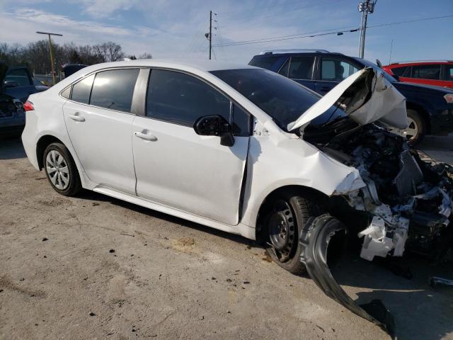 Photo 4 from auction – 2020 TOYOTA COROLLA L with VIN 5YFDPRAE4LP054794