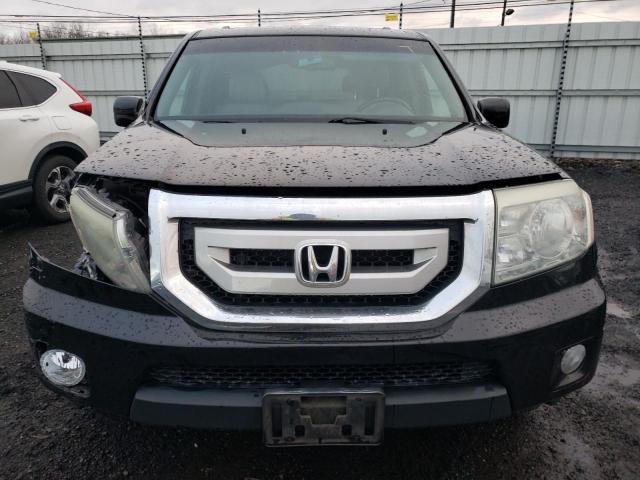 Photo 5 from auction – 2011 HONDA PILOT EXLN with VIN 5FNYF4H74BB103663