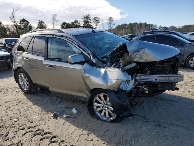 Photo 4 from auction – 2008 FORD EDGE SEL with VIN 2FMDK38C28BA11437