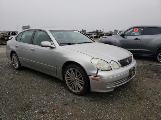 Photo 4 from auction – 2002 LEXUS GS 430 with VIN JT8BL69S520009026