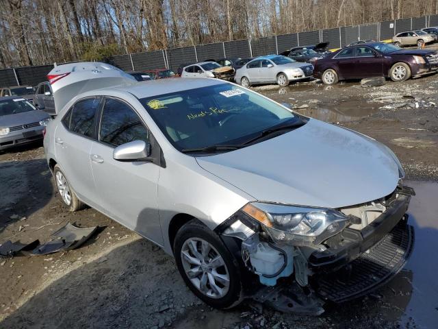 Photo 4 from auction – 2016 TOYOTA COROLLA L with VIN 2T1BURHE7GC629465