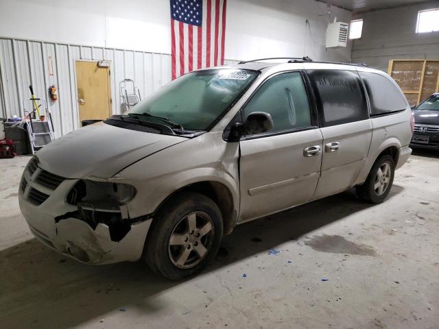 DODGE GRAND CARA 2006 with VIN 2D4GP44L06R616305 - Photo from auction
