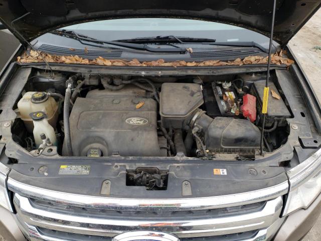 Photo 12 from auction – 2013 FORD EDGE LIMIT with VIN 2FMDK3KC9DBB95410