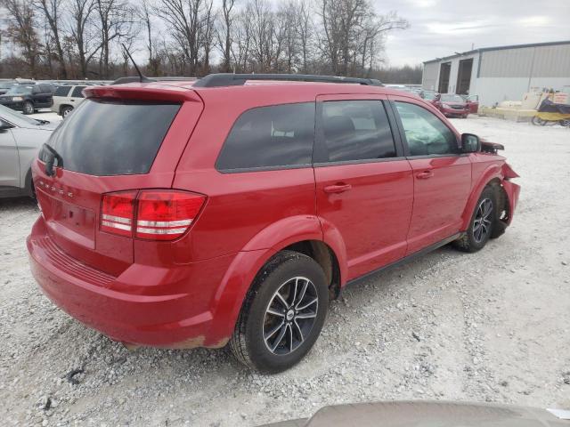 Photo 3 from auction – 2018 DODGE JOURNEY SE with VIN 3C4PDCAB7JT344594