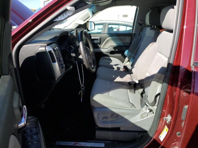Photo 7 from auction – 2015 CHEVROLET SILVERADO with VIN 3GCUKREC8FG414408