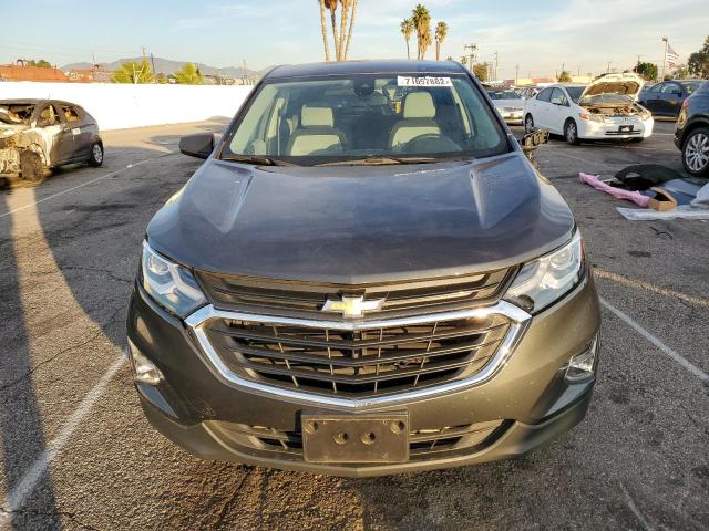 Photo 5 from auction – 2020 CHEVROLET EQUINOX LS with VIN 3GNAXHEV0LS543355