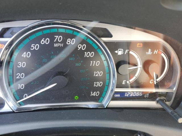 Photo 9 from auction – 2010 TOYOTA VENZA with VIN 4T3BK3BBXAU036293