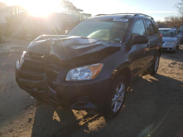 TOYOTA RAV4 2012 with VIN 2T3BF4DV5CW238530 - Photo from auction